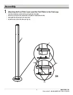 Preview for 5 page of HAMPTON BAY 1006 572 501 Use And Care Manual