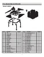 Предварительный просмотр 4 страницы HAMPTON BAY 1006 615 785 Use And Care Manual