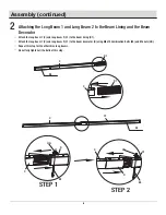 Предварительный просмотр 6 страницы HAMPTON BAY 1006 615 785 Use And Care Manual