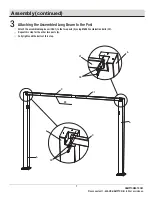 Предварительный просмотр 7 страницы HAMPTON BAY 1006 615 785 Use And Care Manual