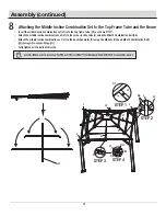 Предварительный просмотр 12 страницы HAMPTON BAY 1006 615 785 Use And Care Manual