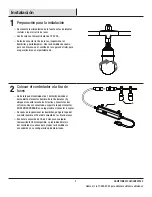 Предварительный просмотр 15 страницы HAMPTON BAY 1006 787 899 Use And Care Manual