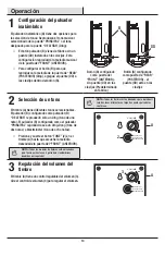 Preview for 14 page of HAMPTON BAY 1006013620 Use And Care Manual