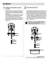 Preview for 23 page of HAMPTON BAY 1006331725 Use And Care Manual