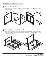 Preview for 5 page of HAMPTON BAY 1006596130 Use And Care Manual