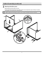 Preview for 6 page of HAMPTON BAY 1006596130 Use And Care Manual