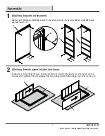 Предварительный просмотр 5 страницы HAMPTON BAY 1006867919 Use And Care Manual