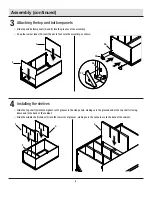 Предварительный просмотр 6 страницы HAMPTON BAY 1006867919 Use And Care Manual