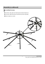 Предварительный просмотр 7 страницы HAMPTON BAY 1007 791 258 Use And Care Manual