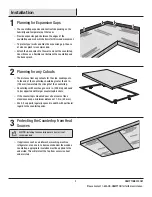 Preview for 5 page of HAMPTON BAY 1007723933 Use And Care Manual