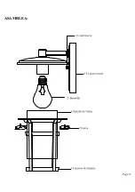 Предварительный просмотр 13 страницы HAMPTON BAY 114-784 Instruction Manual