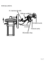 Предварительный просмотр 23 страницы HAMPTON BAY 114-784 Instruction Manual