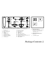 Предварительный просмотр 4 страницы HAMPTON BAY 120-231 User Manual