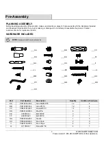 Preview for 3 page of HAMPTON BAY 1203060006-N Use And Care Manual