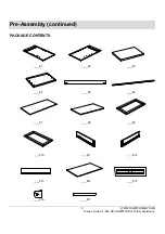 Preview for 5 page of HAMPTON BAY 1203060006-N Use And Care Manual