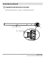 Preview for 7 page of HAMPTON BAY 121 881 Use And Care Manual