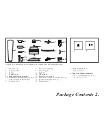 Предварительный просмотр 4 страницы HAMPTON BAY 132 cm Fan User Manual