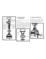 Предварительный просмотр 8 страницы HAMPTON BAY 132 cm Fan User Manual