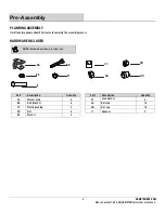 Предварительный просмотр 3 страницы HAMPTON BAY 141-034-SR2-NF Use And Care Manual