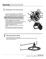 Предварительный просмотр 5 страницы HAMPTON BAY 141-034-SR2-NF Use And Care Manual