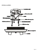 Preview for 23 page of HAMPTON BAY 155-194 Instruction Manual