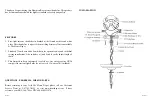 Предварительный просмотр 2 страницы HAMPTON BAY 166-748 Instruction Manual