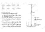 Предварительный просмотр 4 страницы HAMPTON BAY 166-748 Instruction Manual