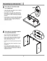 Предварительный просмотр 26 страницы HAMPTON BAY 18-751-204-Y Use And Care Manual