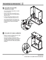 Предварительный просмотр 27 страницы HAMPTON BAY 18-751-204-Y Use And Care Manual