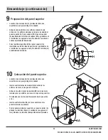 Предварительный просмотр 29 страницы HAMPTON BAY 18-751-204-Y Use And Care Manual