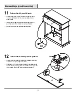 Предварительный просмотр 30 страницы HAMPTON BAY 18-751-204-Y Use And Care Manual