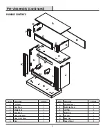 Preview for 6 page of HAMPTON BAY 18-751-48 Use And Care Manual