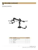 Предварительный просмотр 3 страницы HAMPTON BAY 18489-000 Use And Care Manual