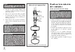 Предварительный просмотр 23 страницы HAMPTON BAY 185 314 Owner'S Manual