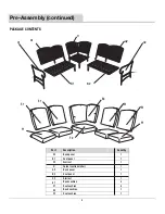 Предварительный просмотр 4 страницы HAMPTON BAY 186-411-3SEC Use And Care Manual