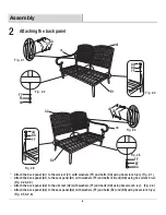 Предварительный просмотр 6 страницы HAMPTON BAY 186-411-3SEC Use And Care Manual