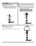 Предварительный просмотр 10 страницы HAMPTON BAY 18823-001 Use And Care Manual