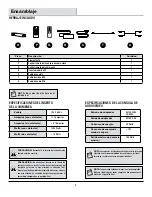 Предварительный просмотр 20 страницы HAMPTON BAY 18EF023GRA Use And Care Manual