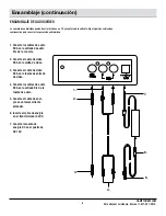 Предварительный просмотр 21 страницы HAMPTON BAY 18EF023GRA Use And Care Manual