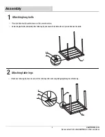 Предварительный просмотр 5 страницы HAMPTON BAY 191-A19-26-18T-SLWH Use And Care Manual