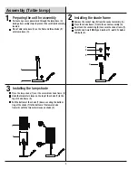 Preview for 5 page of HAMPTON BAY 19217-000 Use And Care Manual