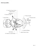 Предварительный просмотр 15 страницы HAMPTON BAY 1LT Instruction Manual