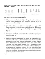 Предварительный просмотр 16 страницы HAMPTON BAY 201-014 Instruction Manual