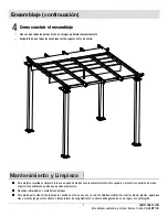 Preview for 15 page of HAMPTON BAY 204215841-CPY Use And Care Manual