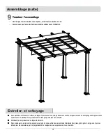 Preview for 28 page of HAMPTON BAY 204215841-CPY Use And Care Manual