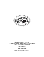 Preview for 29 page of HAMPTON BAY 204215841-CPY Use And Care Manual