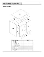 Предварительный просмотр 4 страницы HAMPTON BAY 205523154 Use And Care Manual