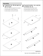 Предварительный просмотр 5 страницы HAMPTON BAY 205523154 Use And Care Manual