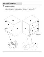 Предварительный просмотр 8 страницы HAMPTON BAY 205523154 Use And Care Manual