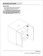 Предварительный просмотр 11 страницы HAMPTON BAY 205523154 Use And Care Manual